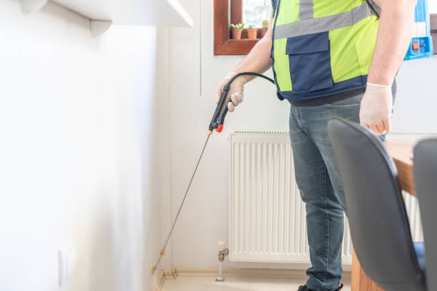 Reliable Los Alamos, CA Pest Control Solutions